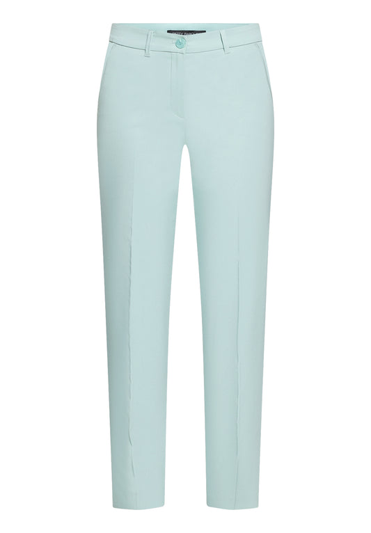 Hose Klassisch 7/8 LAEnge Gray Mist Bild 1