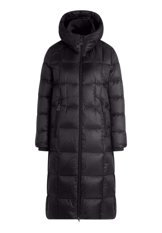 Daunen-Steppjacke Black Bild 1