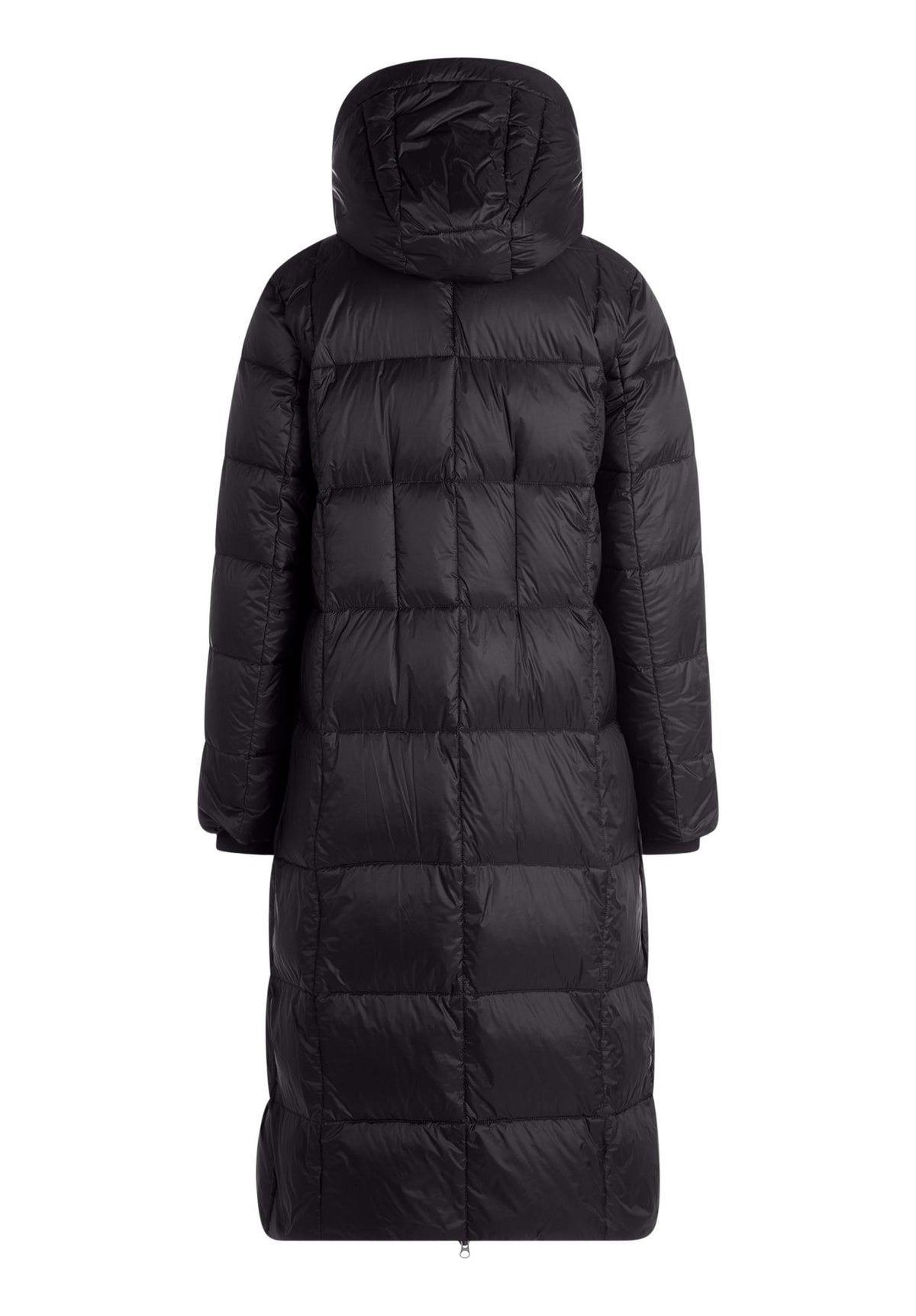 Daunen-Steppjacke Black Bild 2