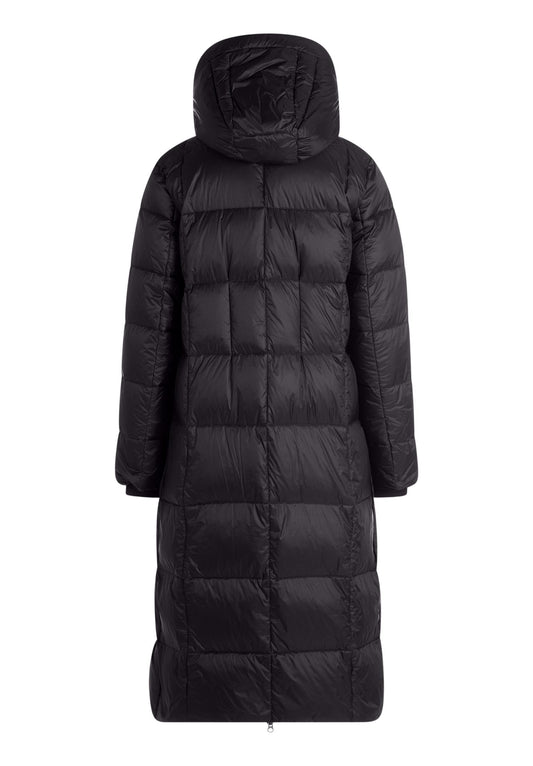 Daunen-Steppjacke Black Bild 2