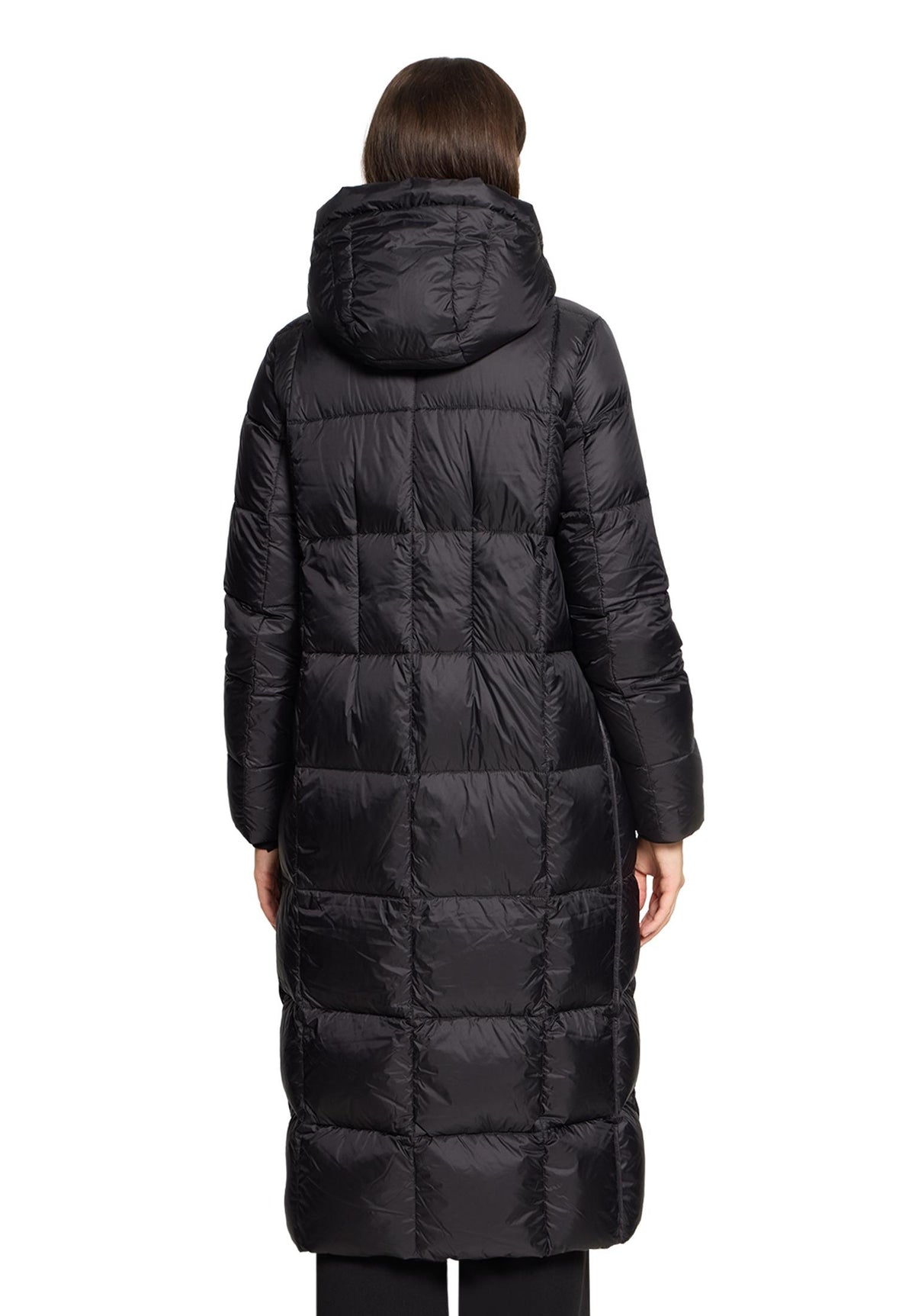 Daunen-Steppjacke Black Bild 4