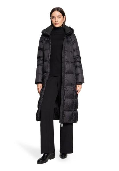 Daunen-Steppjacke Black Bild 5