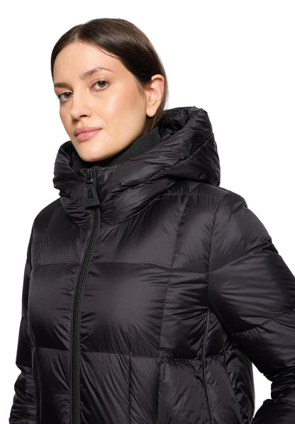 Daunen-Steppjacke Black Bild 6