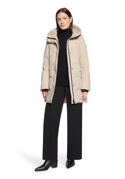 Daunen-Steppjacke Pumice Stone Bild 5