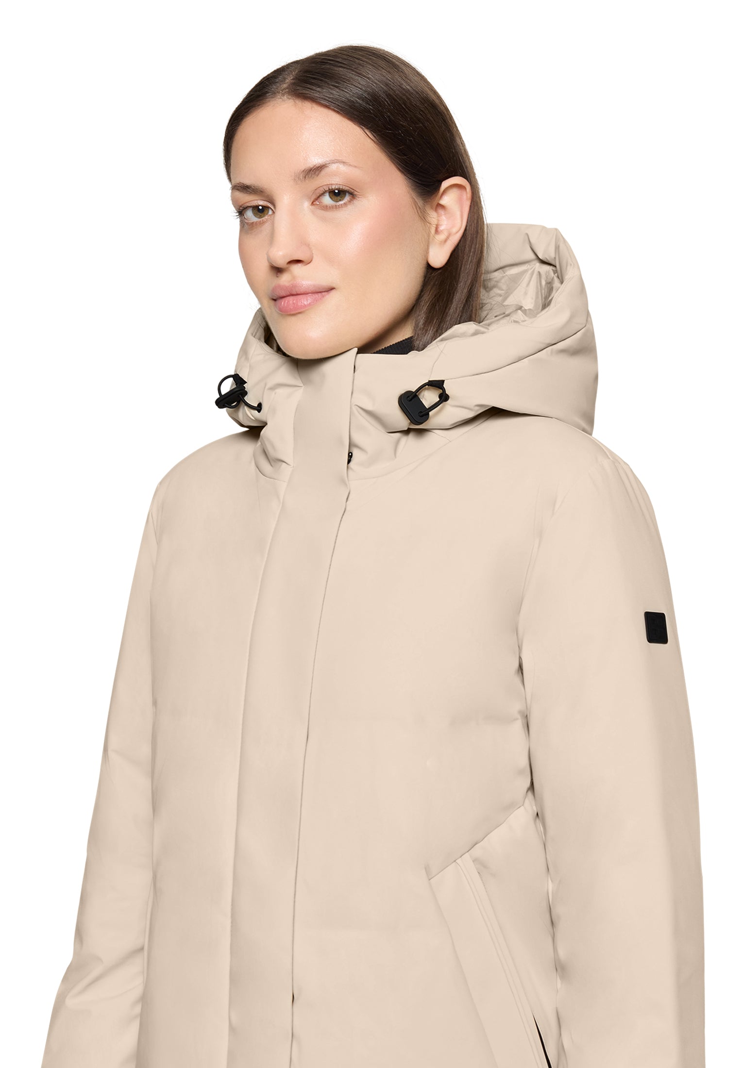Daunen-Steppjacke Pumice Stone Bild 6