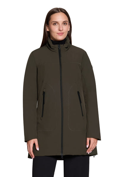 Outdoorjacke Shiny Forest Bild 10