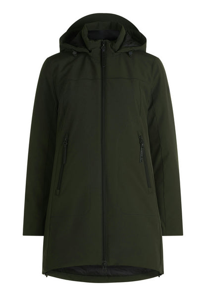 Outdoorjacke Shiny Forest Bild 1