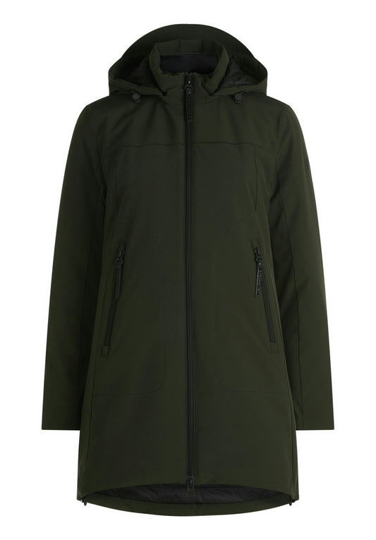 Outdoorjacke Shiny Forest Bild 1