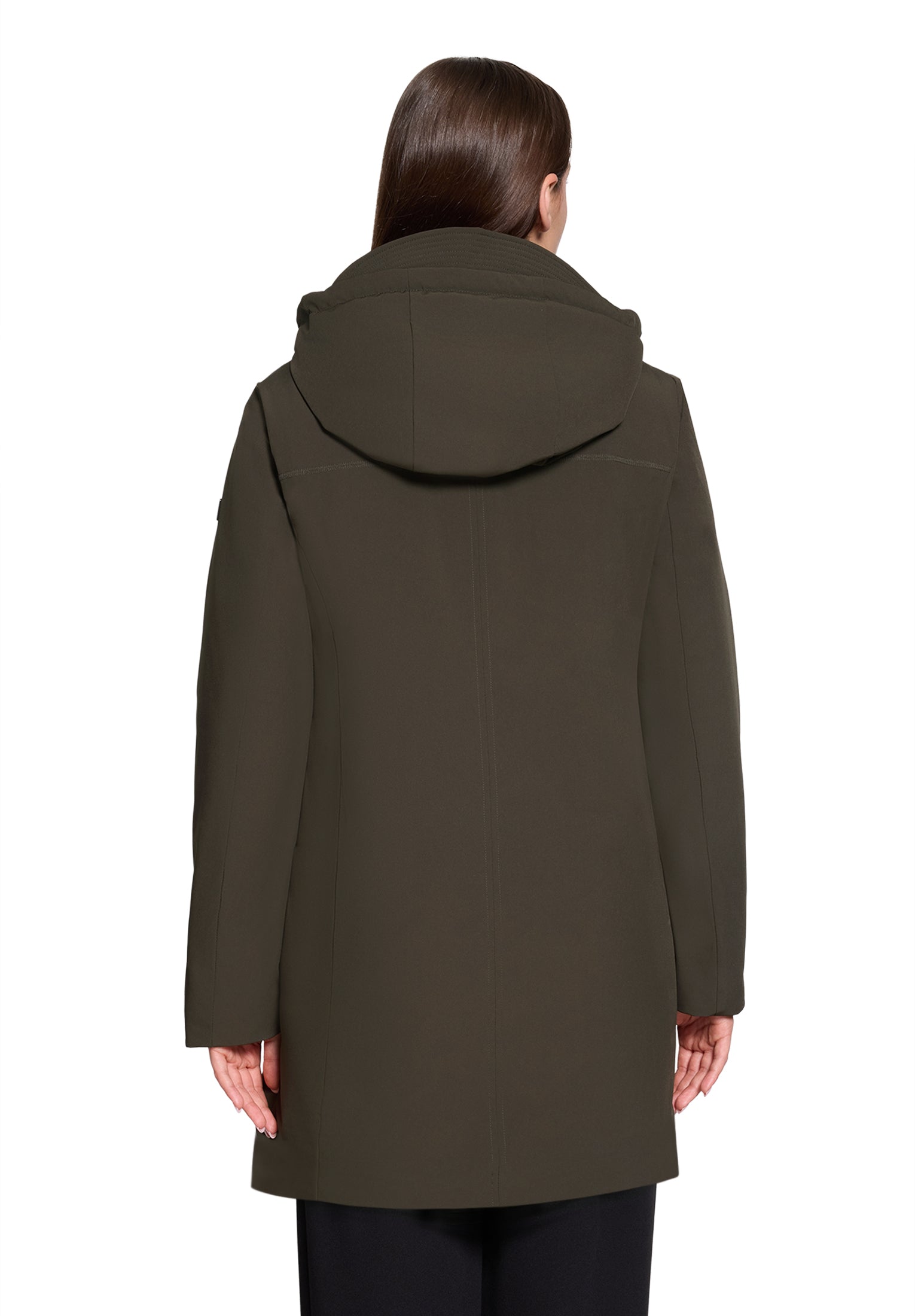 Outdoorjacke Shiny Forest Bild 4