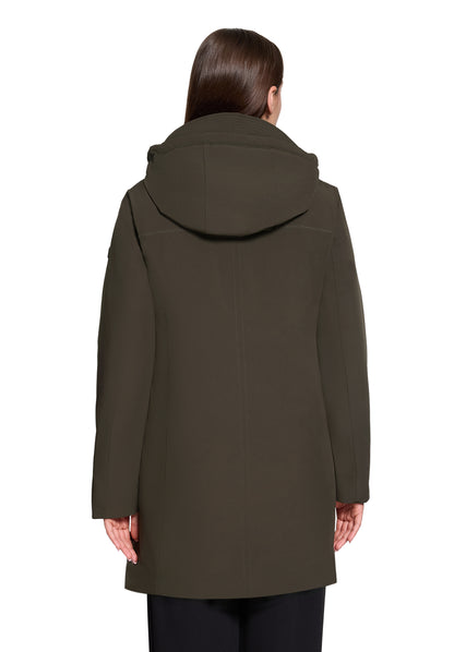 Outdoorjacke Shiny Forest Bild 4