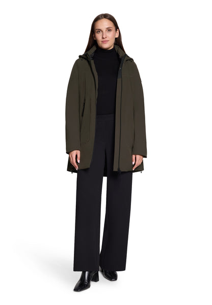 Outdoorjacke Shiny Forest Bild 5