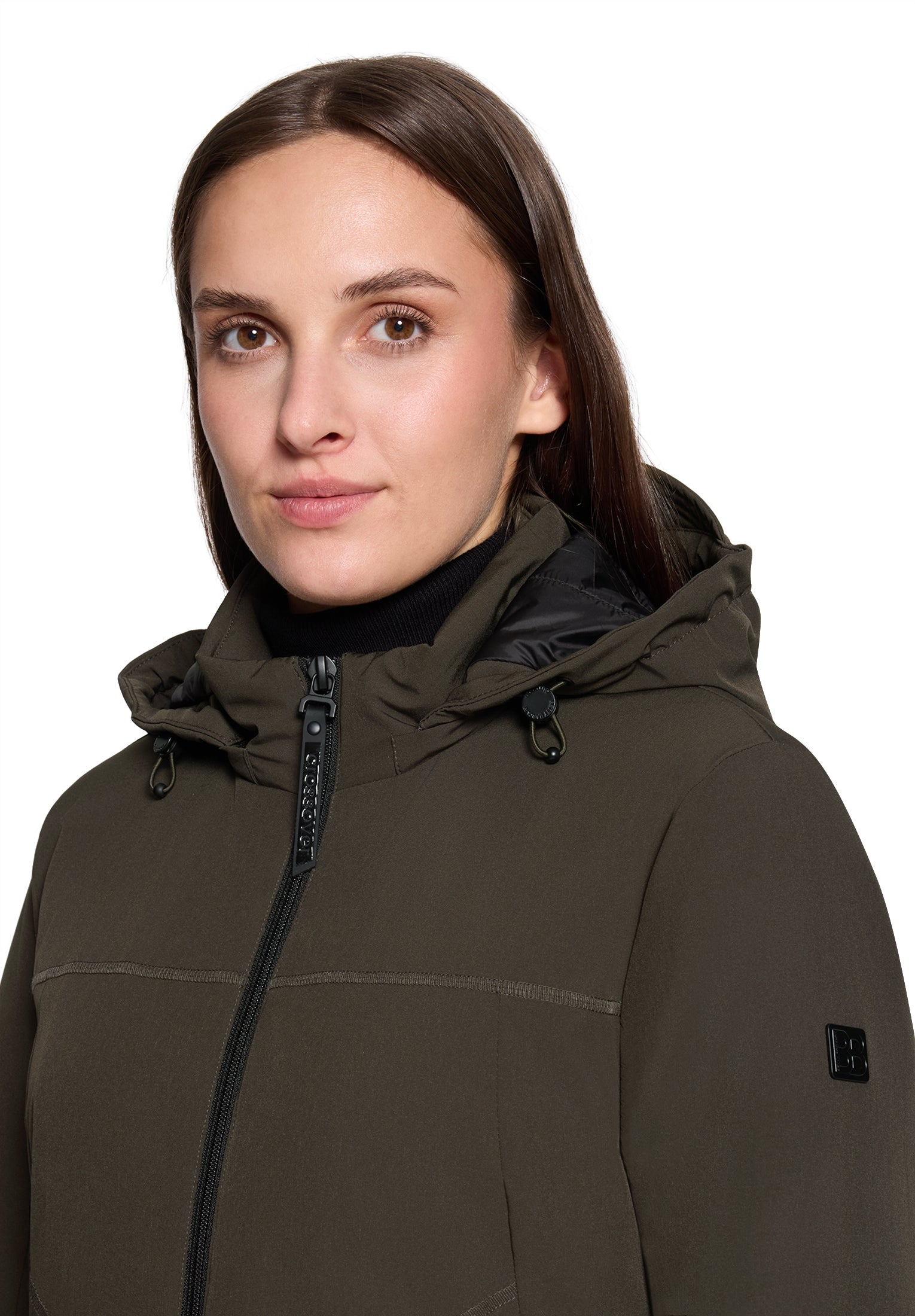 Outdoorjacke Shiny Forest Bild 6