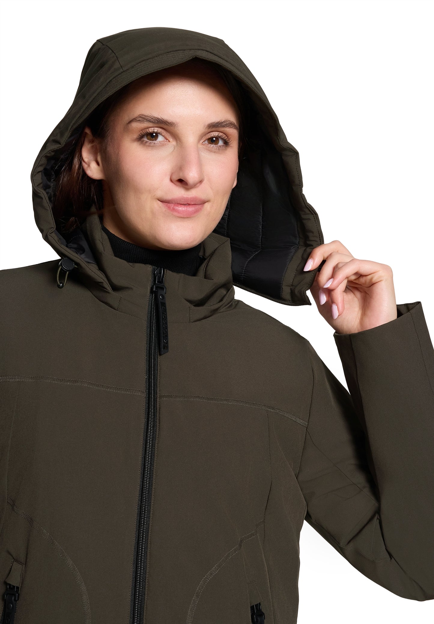 Outdoorjacke Shiny Forest Bild 8