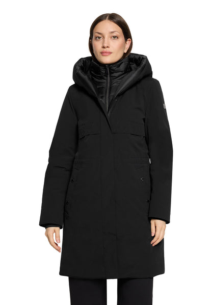 Outdoorjacke Black Bild 3