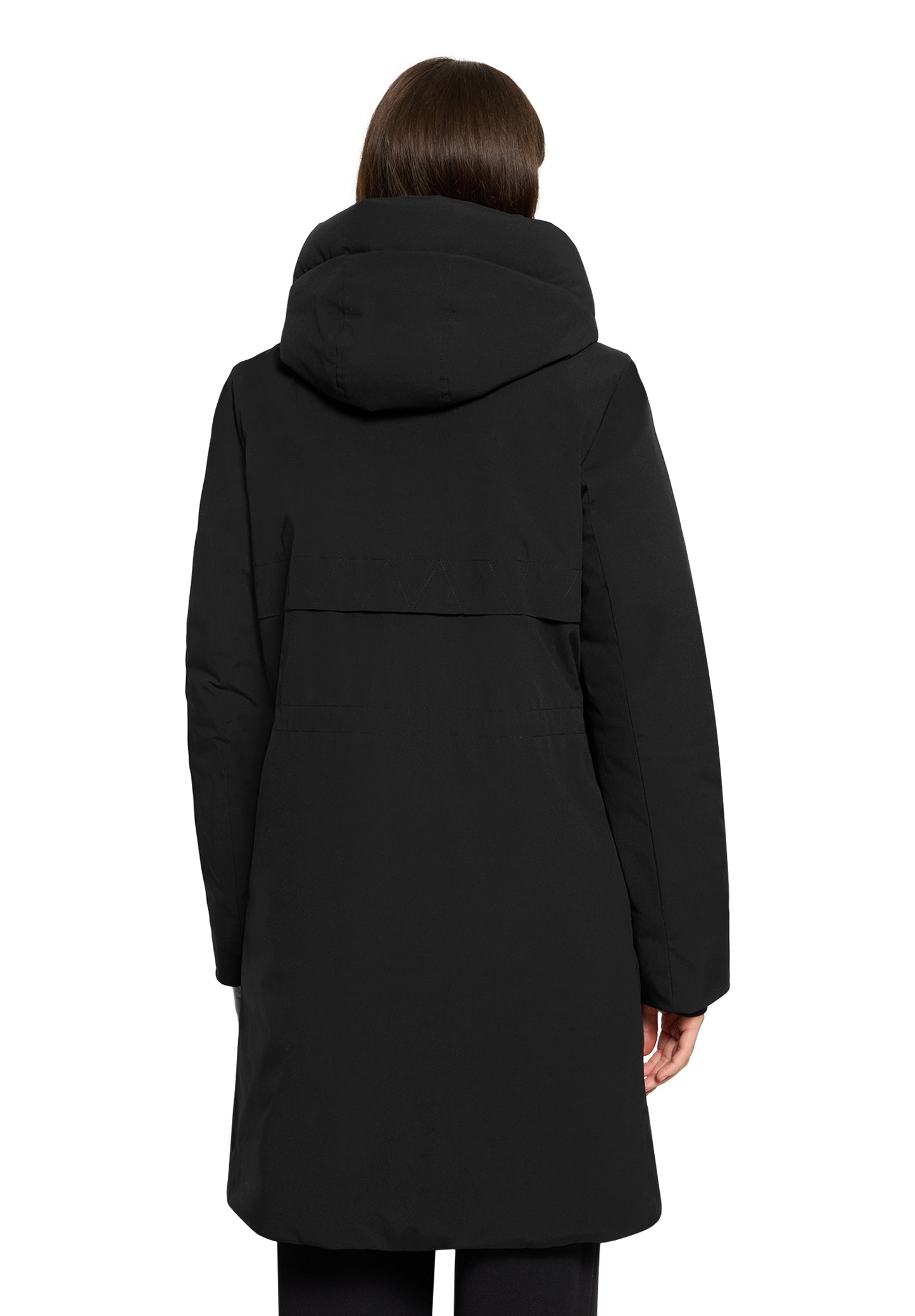 Outdoorjacke Black Bild 4