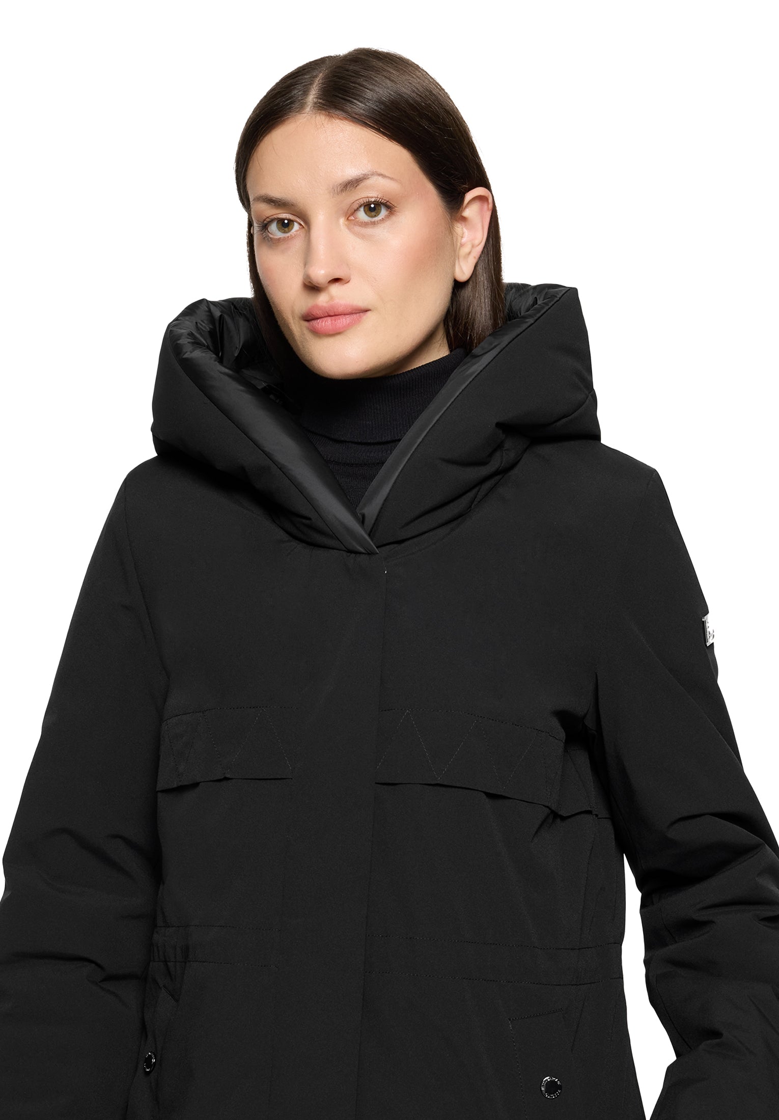 Outdoorjacke Black Bild 9