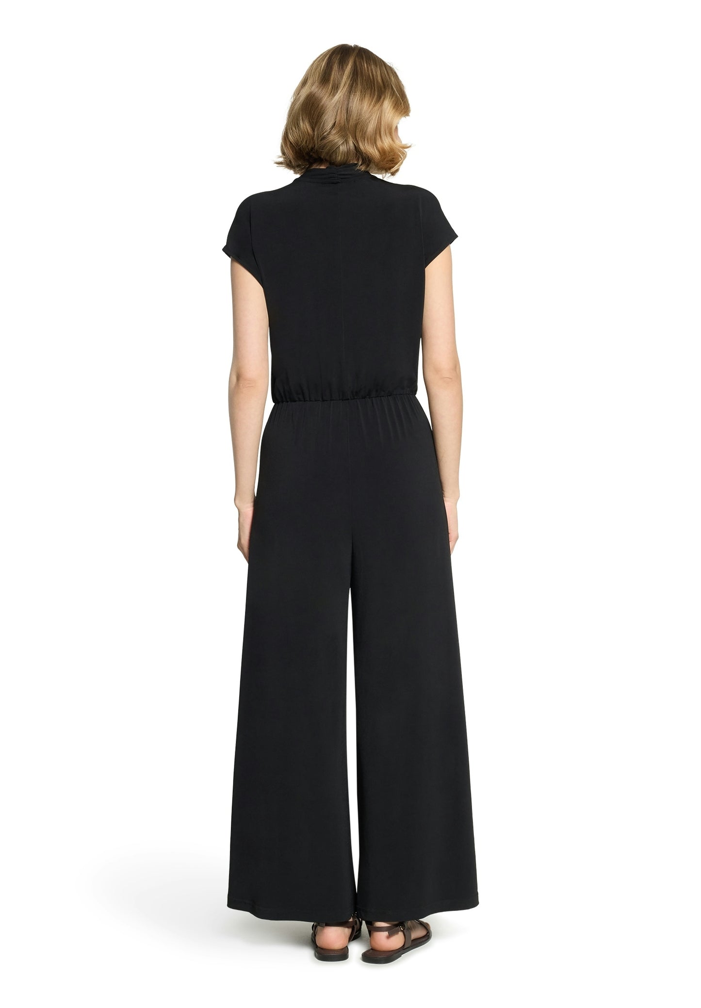 Jumpsuit Black Bild 4