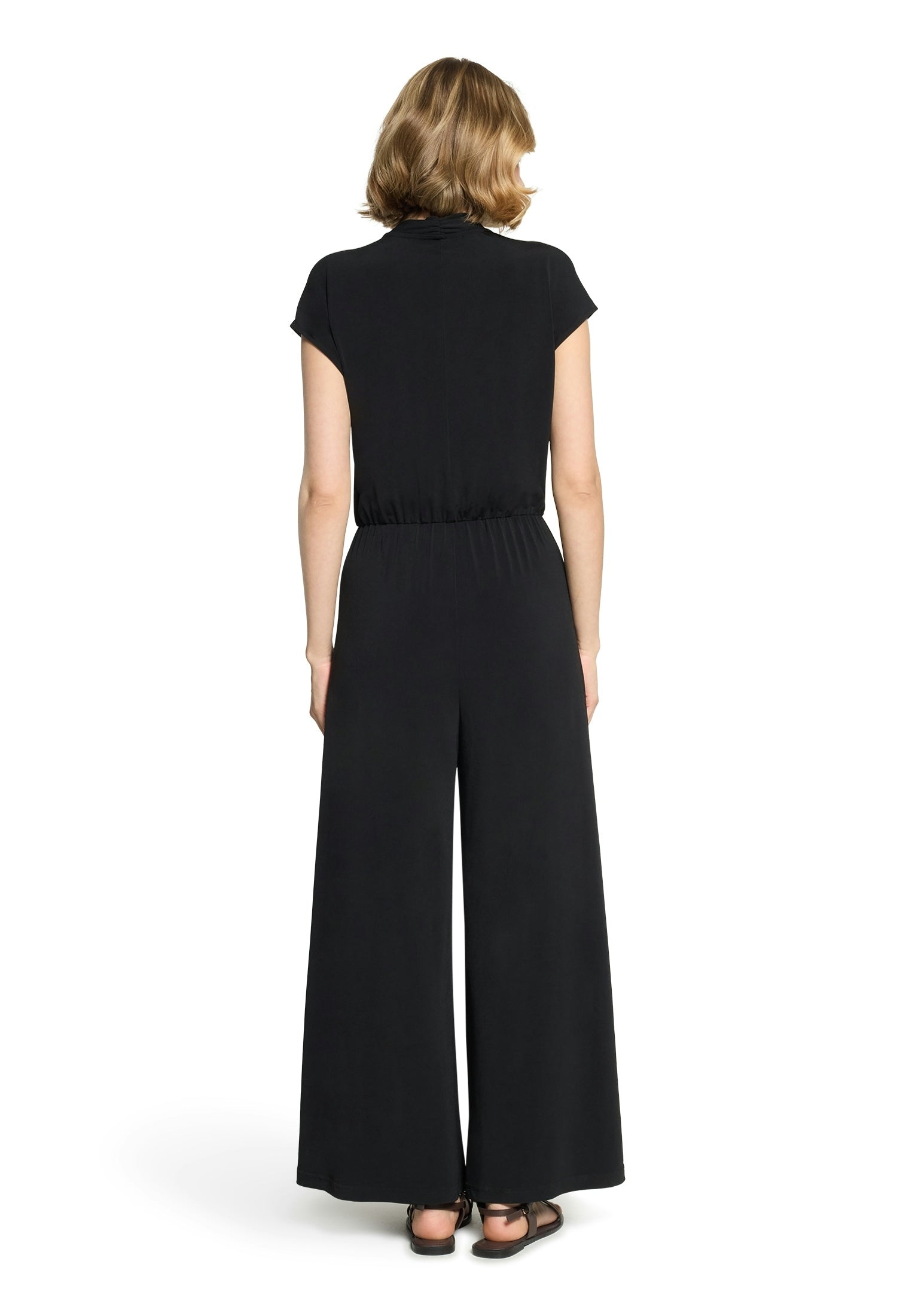 Jumpsuit Black Bild 4