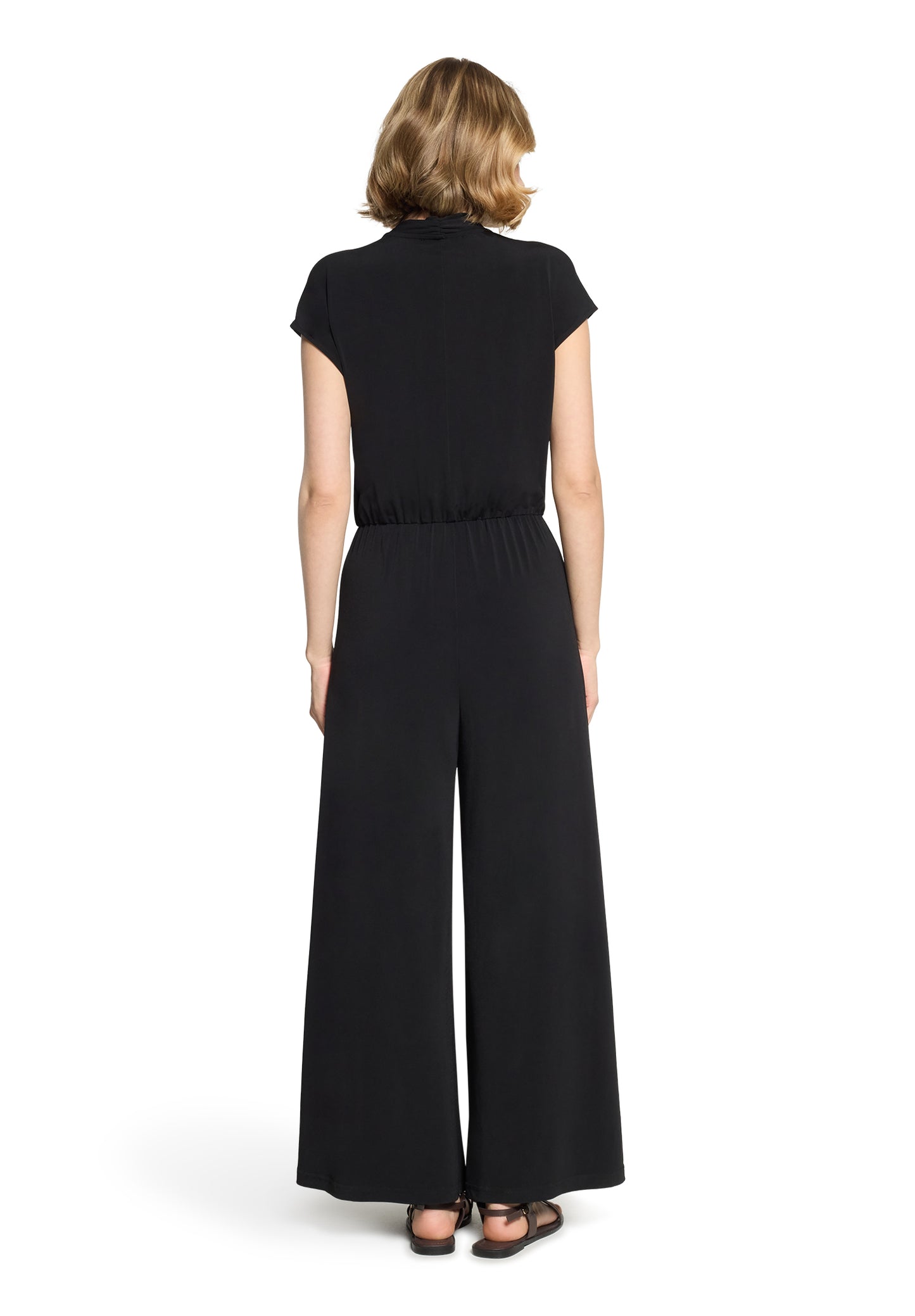 Jumpsuit Black Bild 4