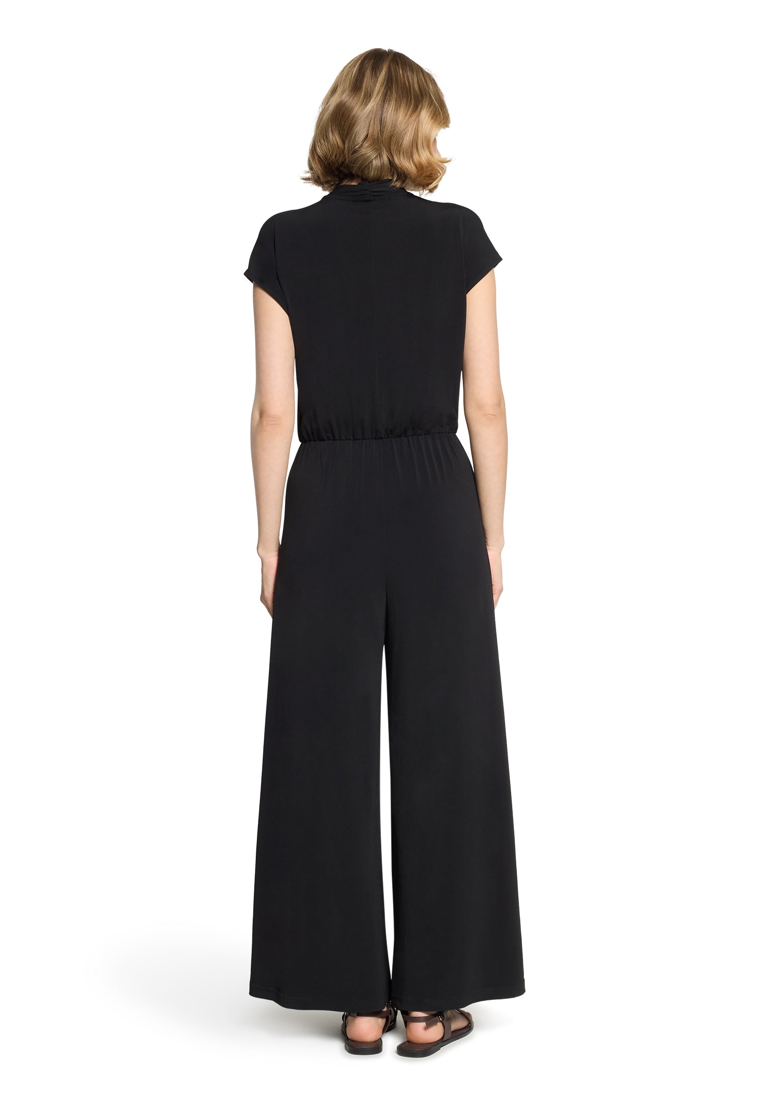 Jumpsuit Black Bild 4