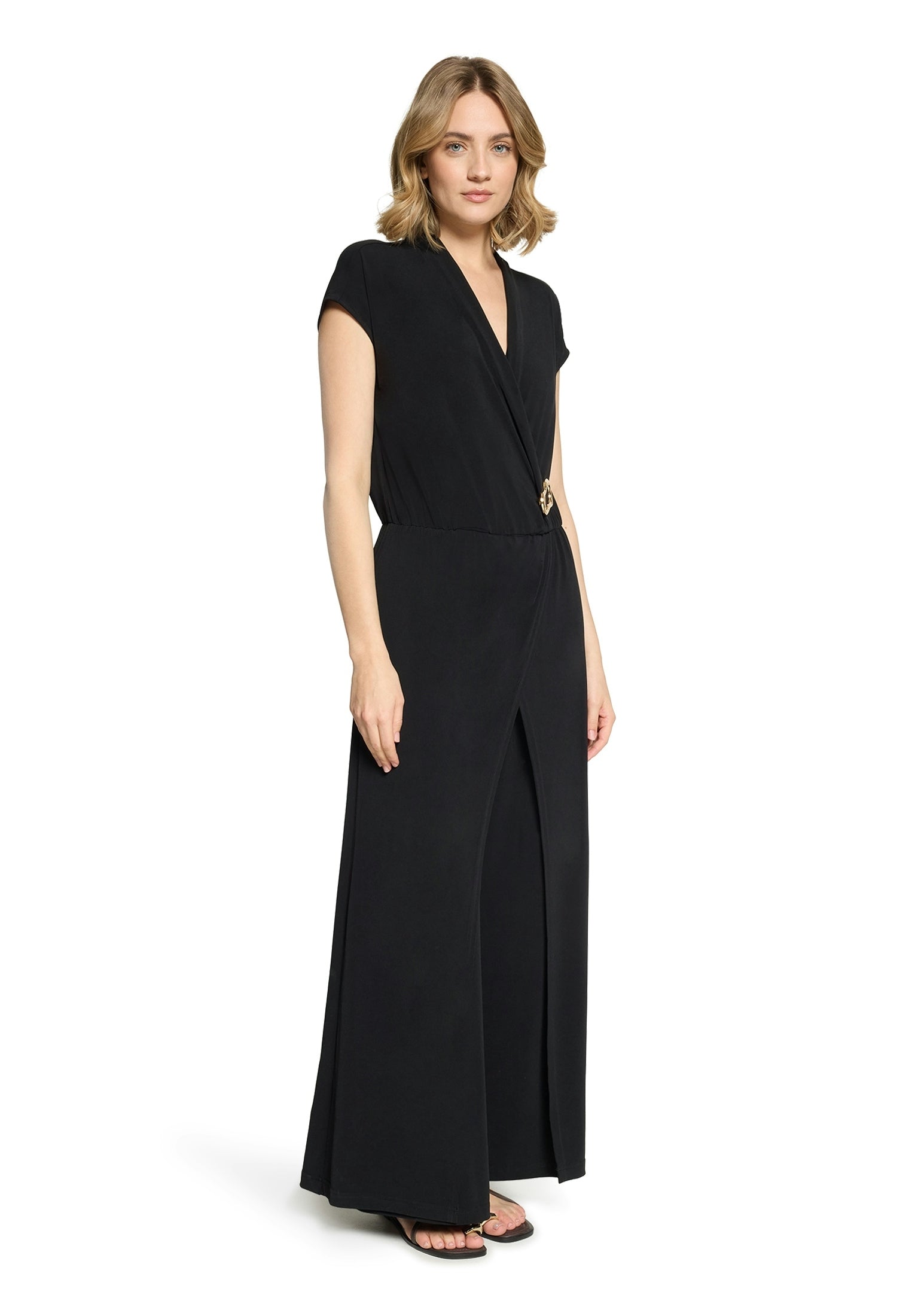 Jumpsuit Black Bild 5