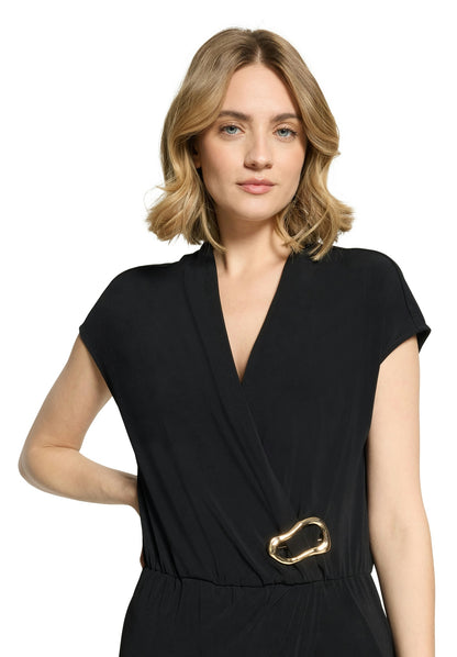 Jumpsuit Black Bild 6