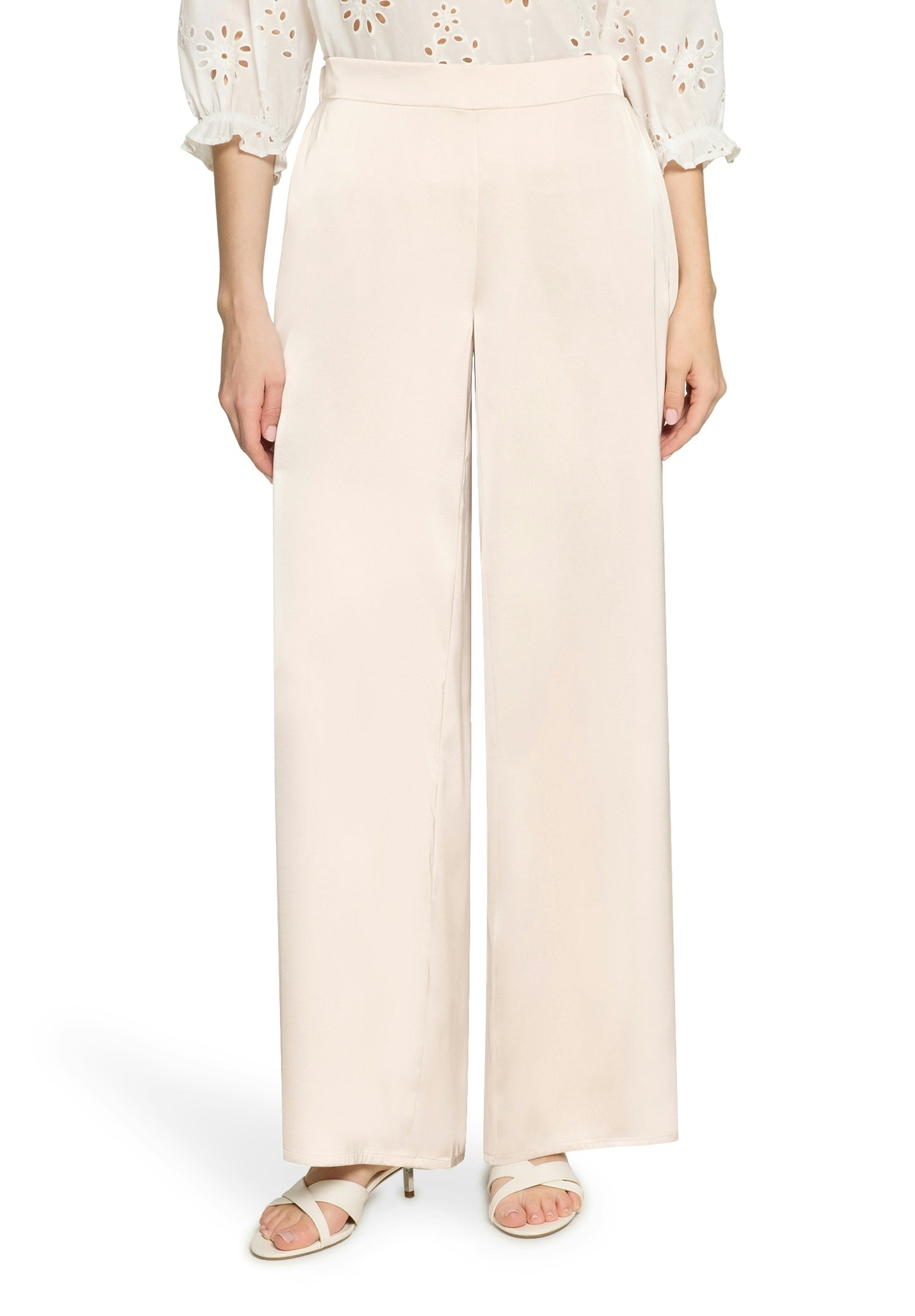 Marlene-Hose Light Beige Bild 3