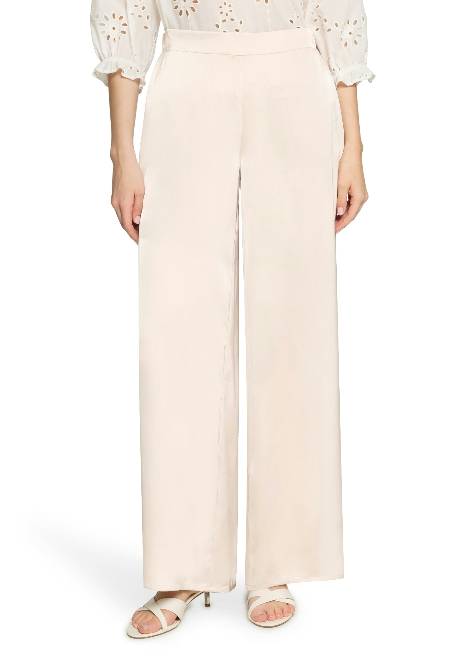 Marlene-Hose Light Beige Bild 3