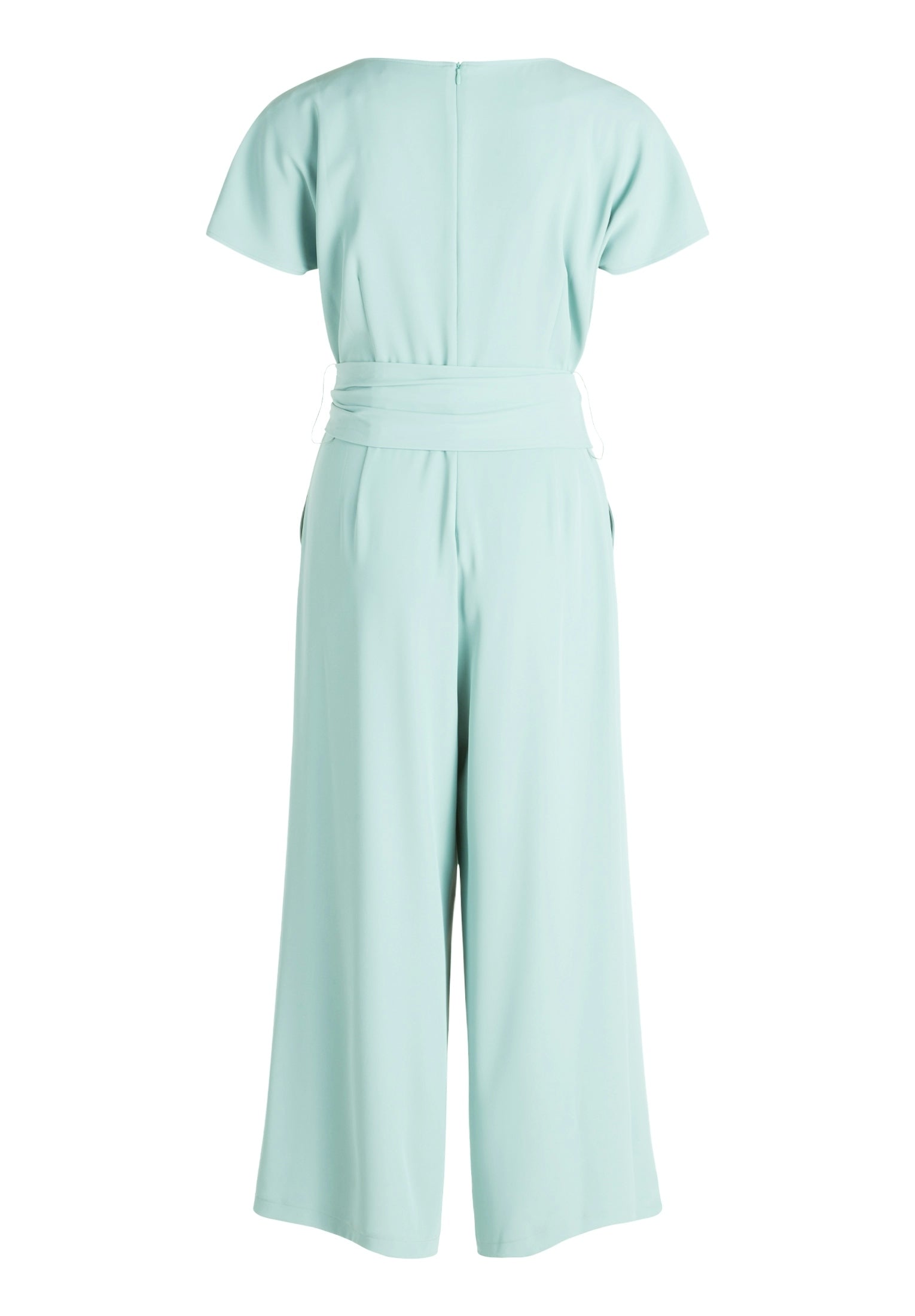 Overall Lang 1/2 Arm Gray Mist Bild 2