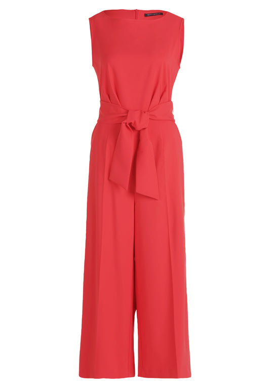 Overall Lang ohne Arm Poppy Red Bild 1