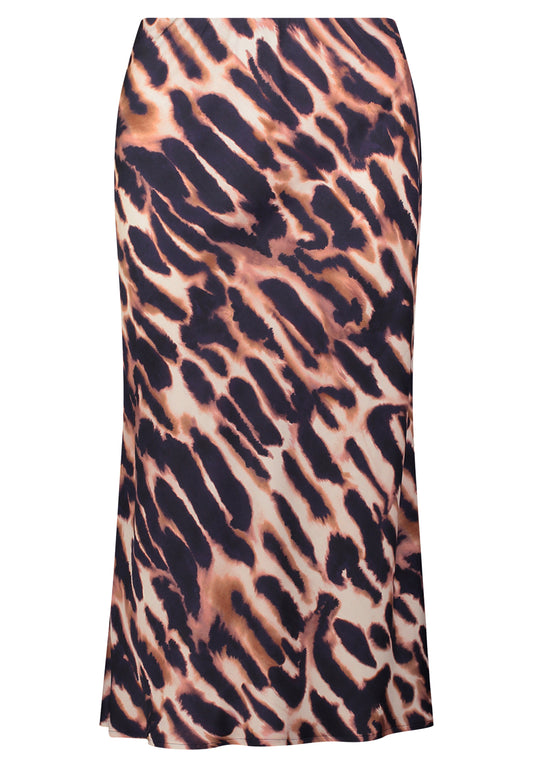 Rock Lang Dark Blue/Rosé Bild 1