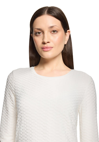 Shirt Kurz 3/4 Arm Offwhite Bild 6