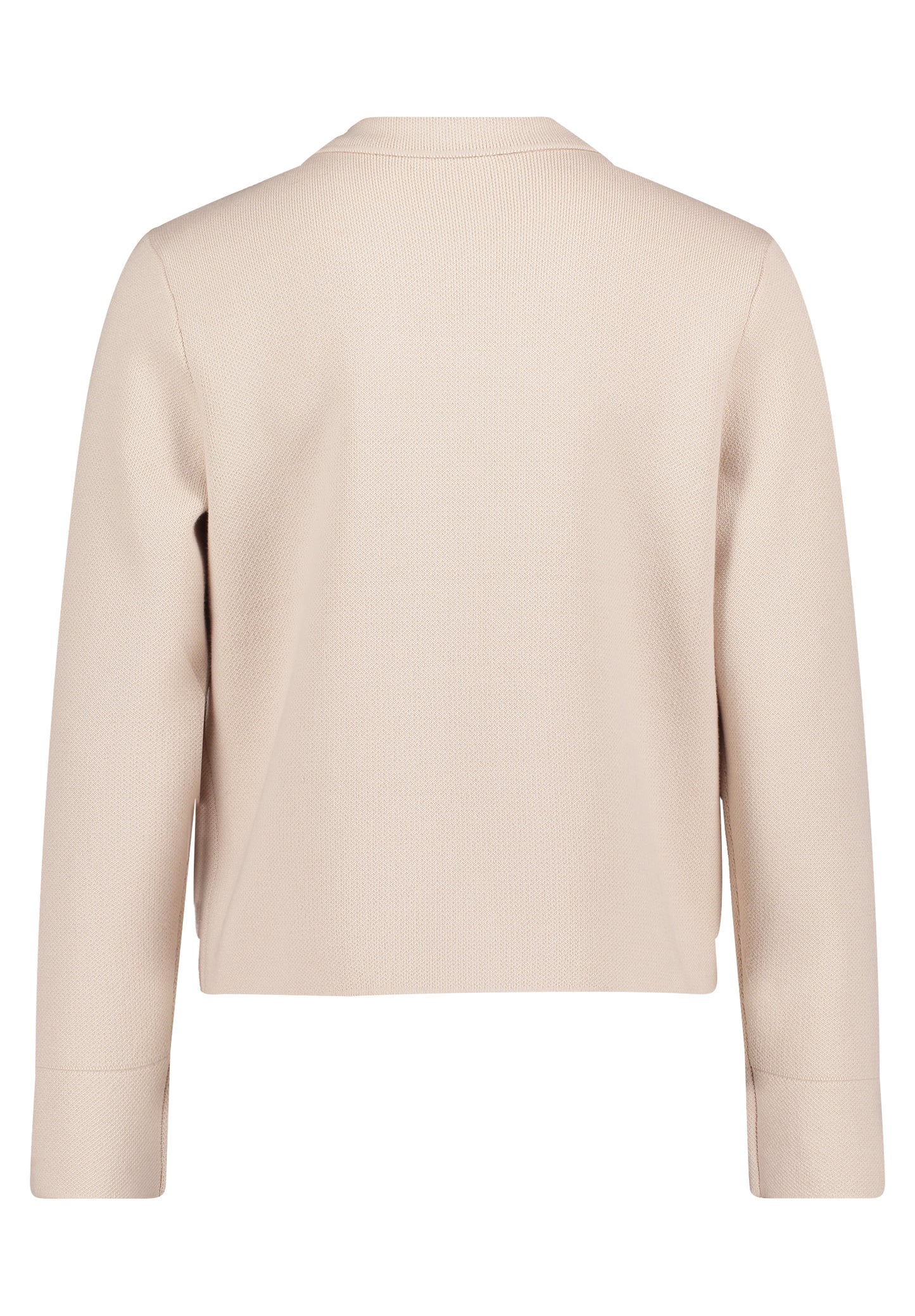 Strickjacke Kurz 1/1 Arm Soft Nature Bild 2