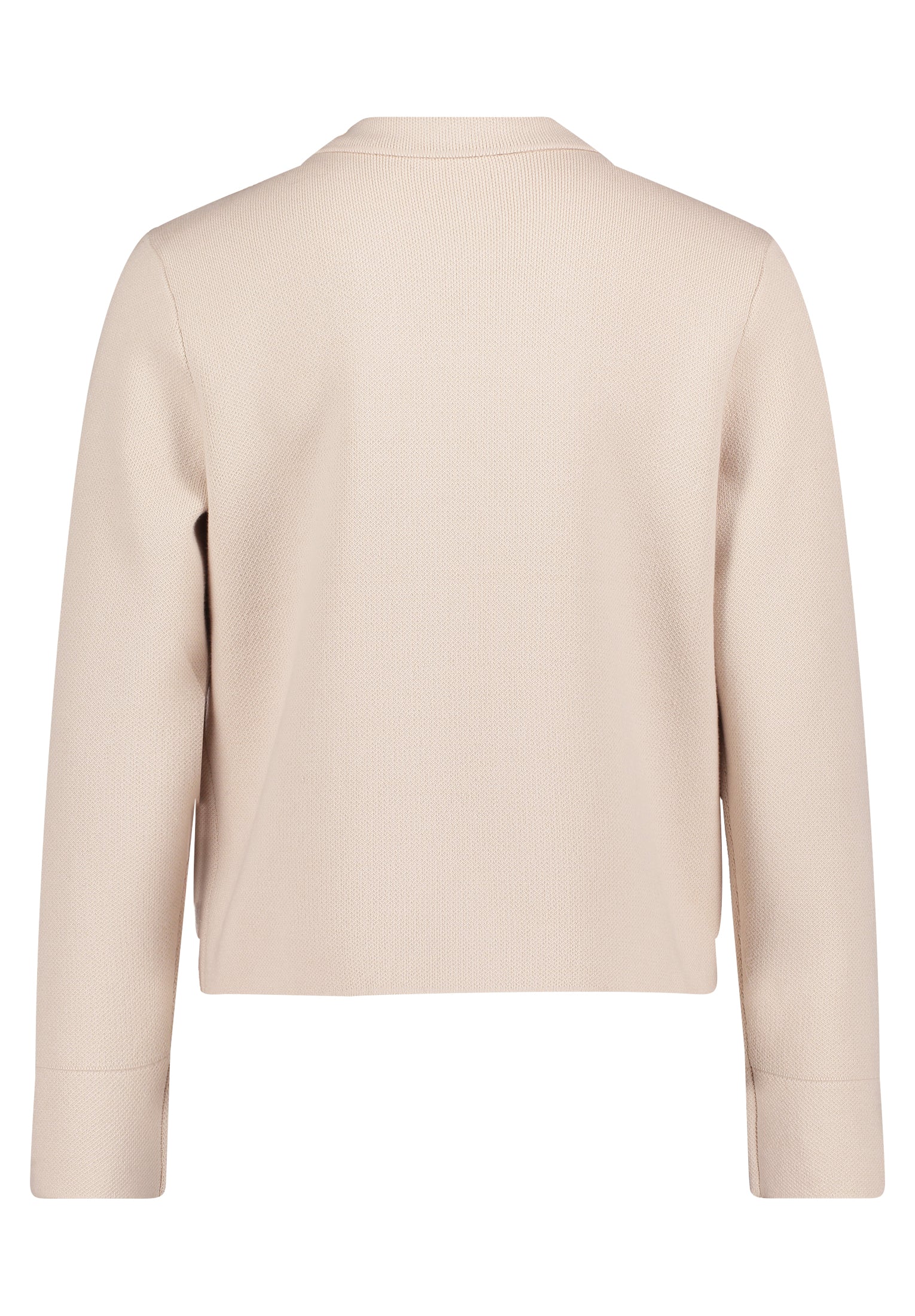 Strickjacke Kurz 1/1 Arm Soft Nature Bild 2