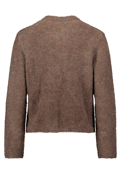 Strickjacke Kurz 1/1 Arm Falcon Bild 2