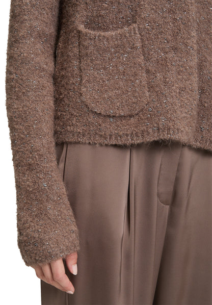 Strickjacke Kurz 1/1 Arm Falcon Bild 7