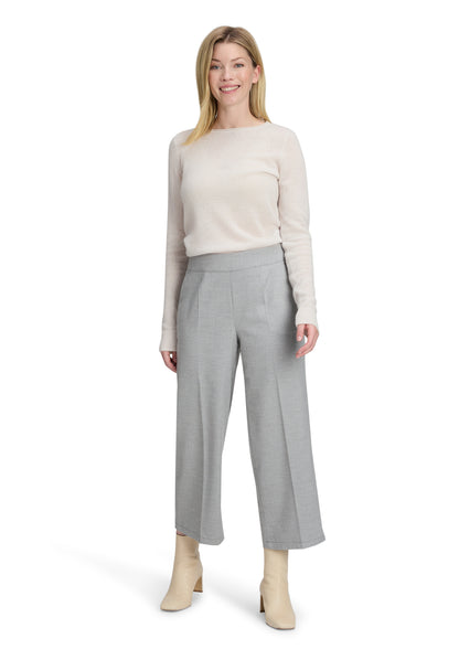 Strickpullover Kurz 1/1 Arm Pastel Sand Bild 5