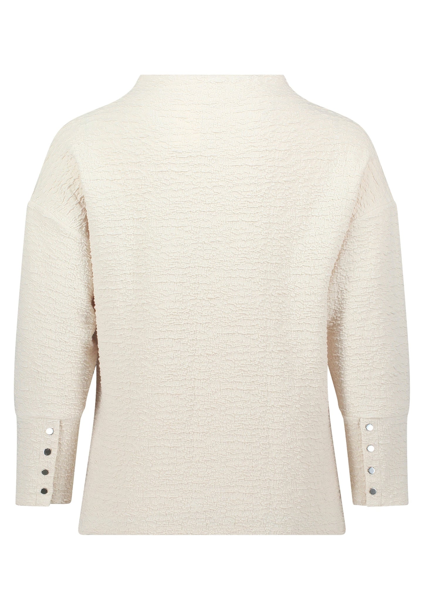 Sweat Kurz 3/4 Arm Pastel Sand Bild 2