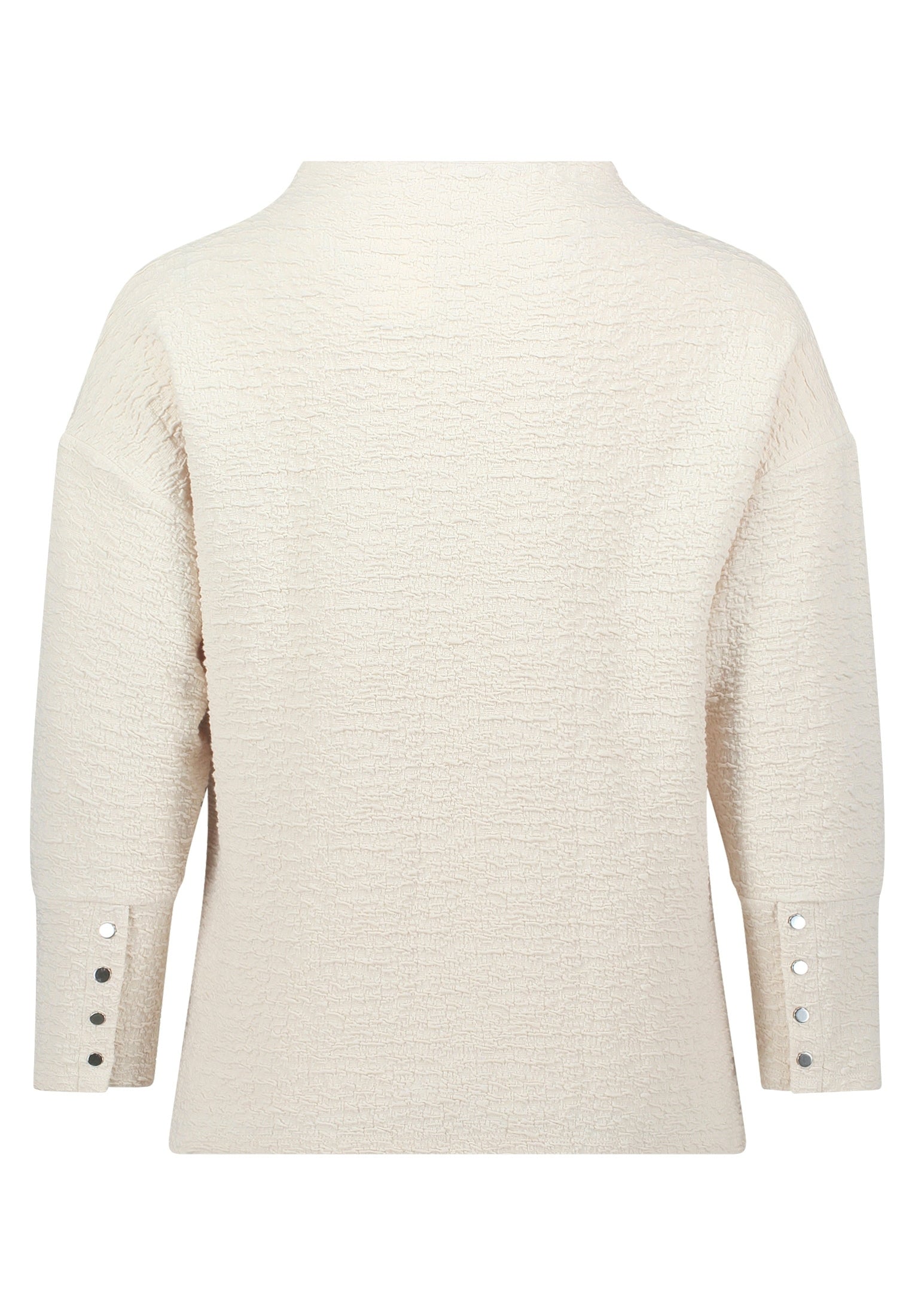 Sweat Kurz 3/4 Arm Pastel Sand Bild 2