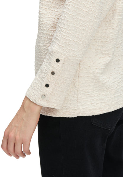 Sweat Kurz 3/4 Arm Pastel Sand Bild 7