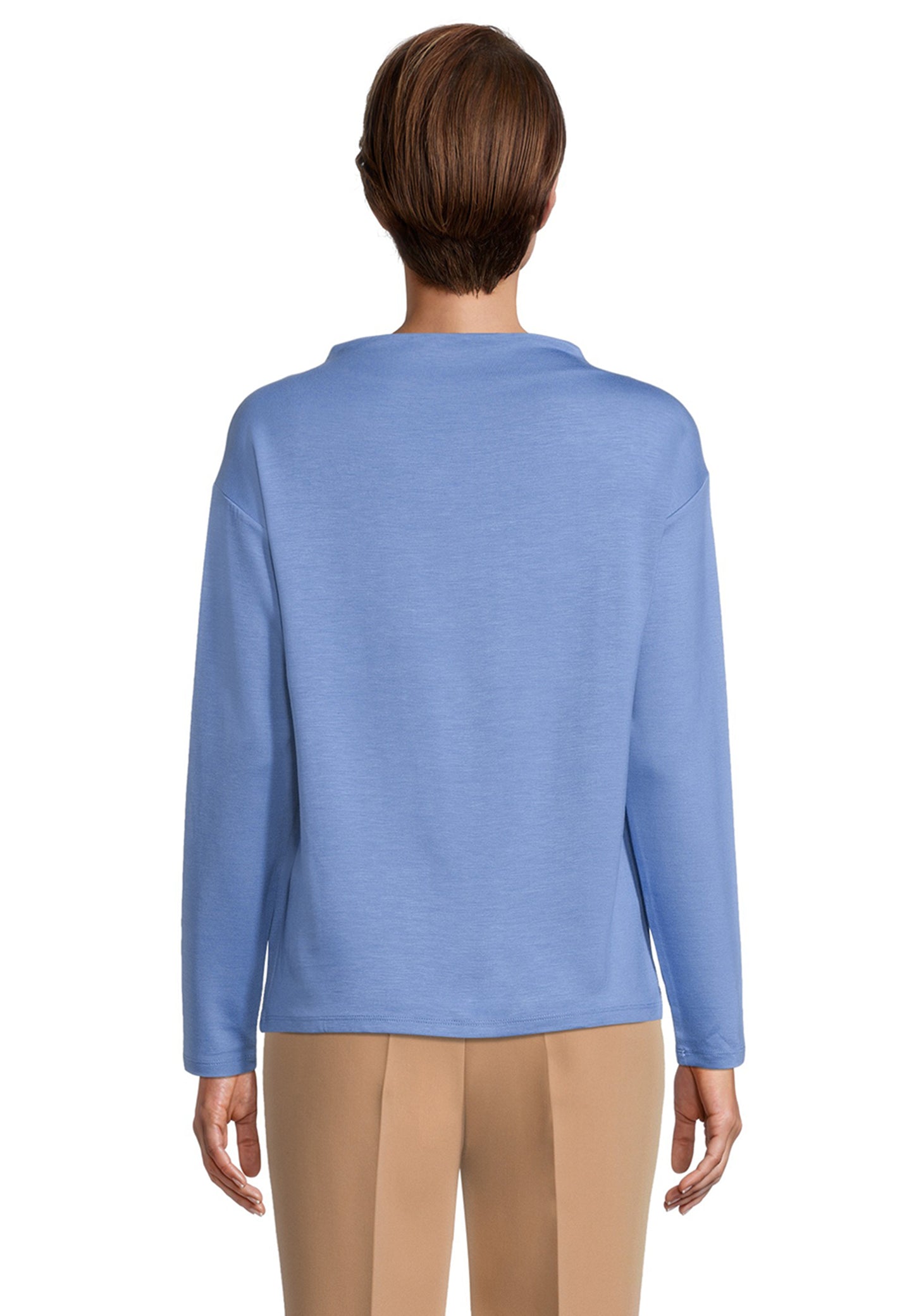 Sweat Lang 1/1 Arm Cornflower Bild 3