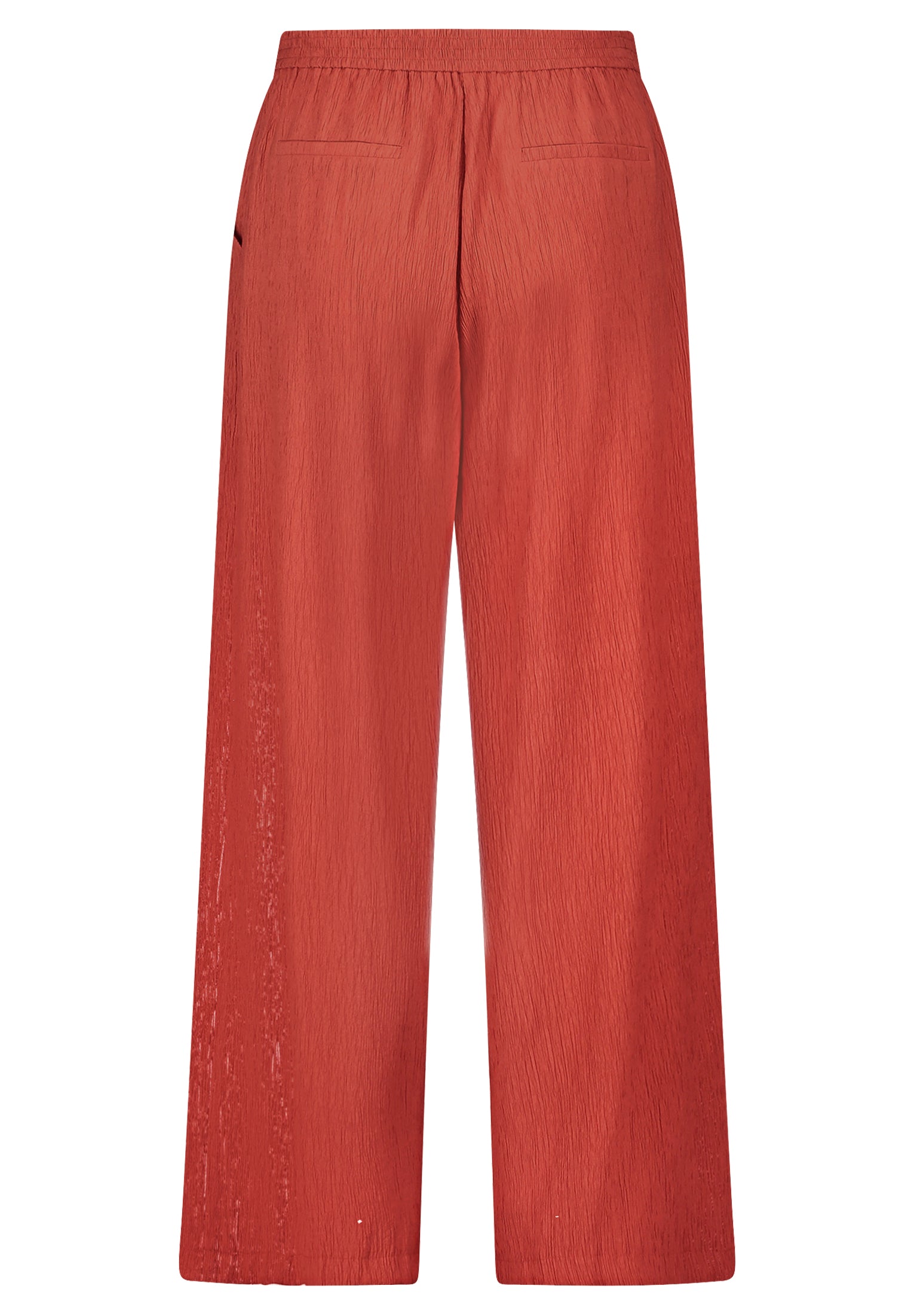 Hose Casual 1/1 LAEnge Rust Red Bild 2