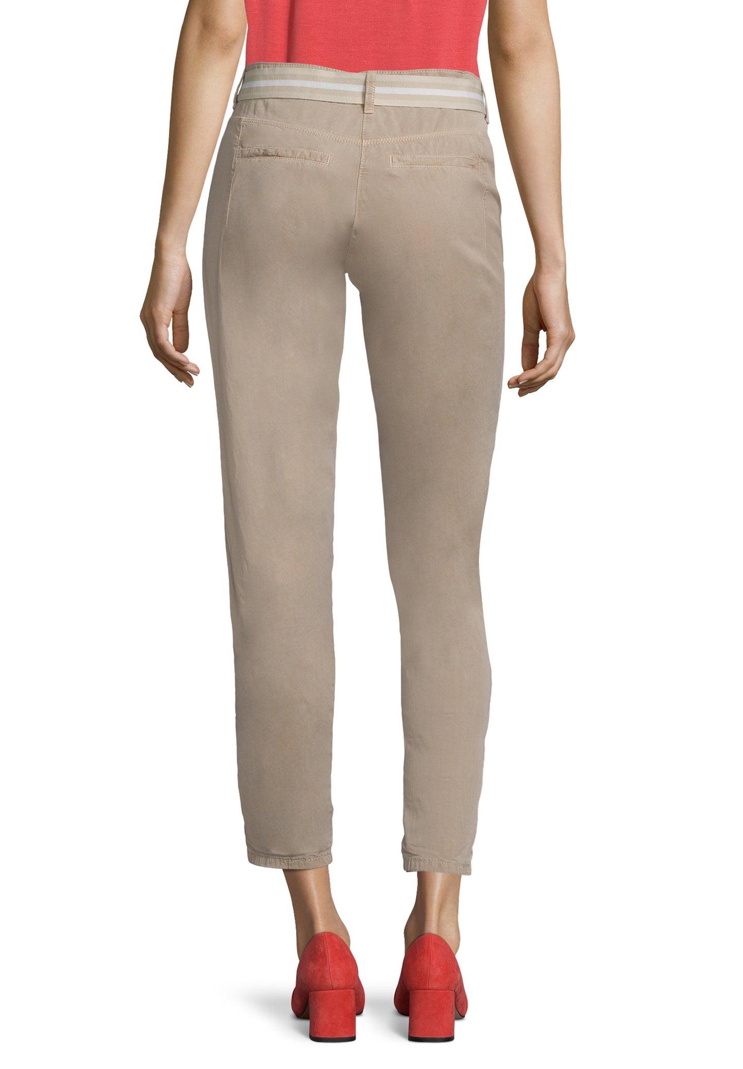 Hose Casual 7/8 LAEnge Humus Bild 3