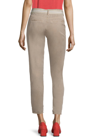 Hose Casual 7/8 LAEnge Humus Bild 3