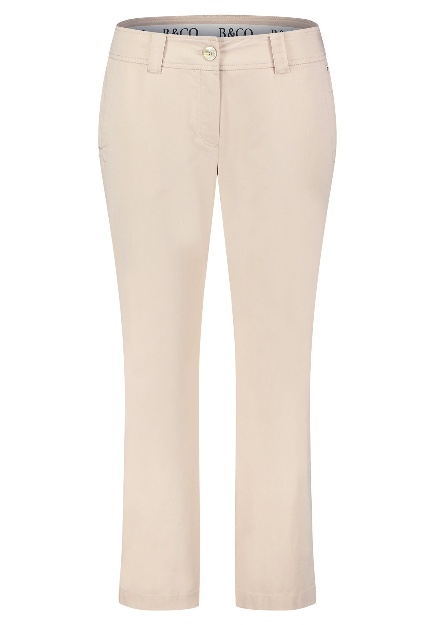 Hose Casual 7/8 LAEnge Soft Nature Bild 1