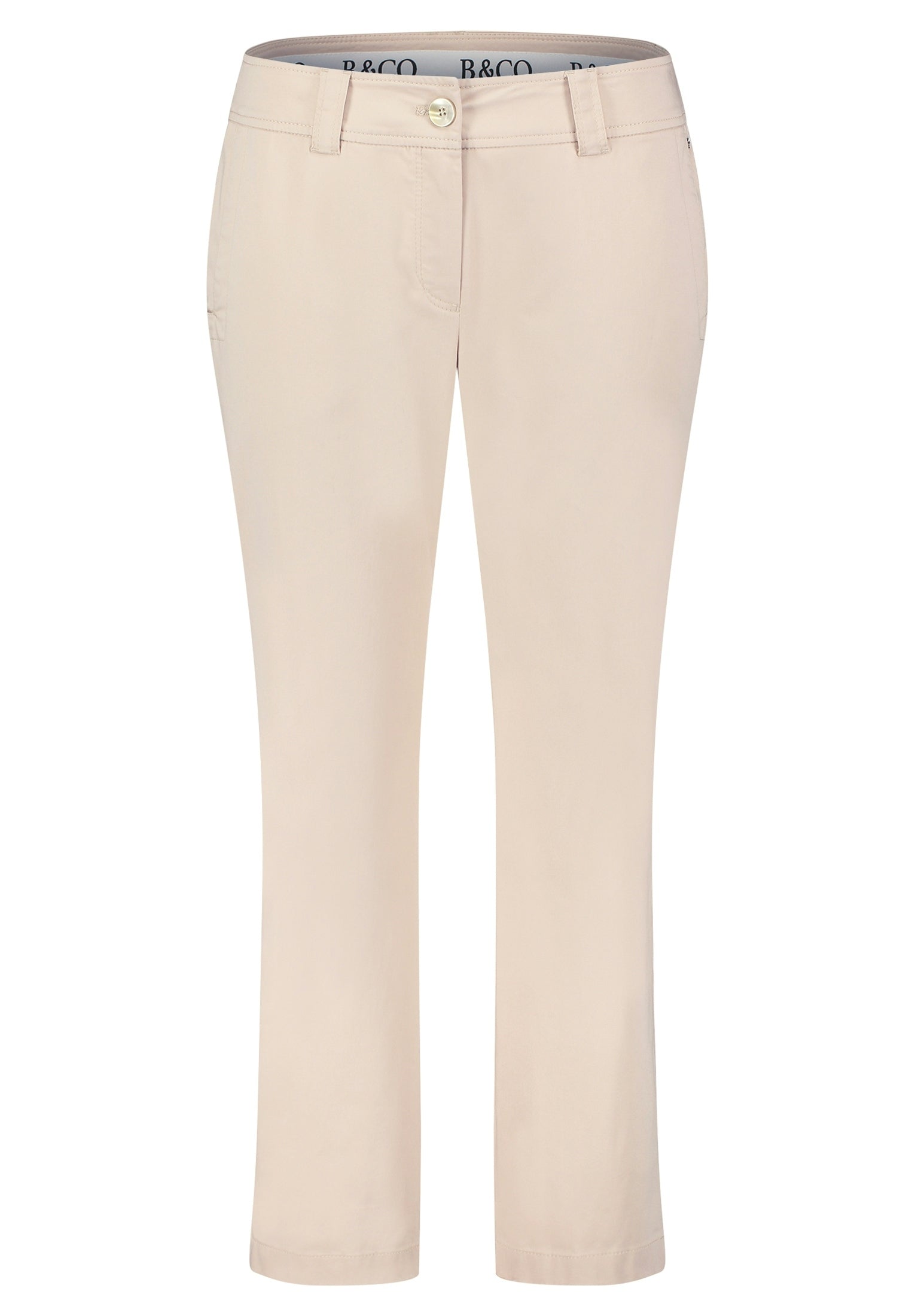 Hose Casual 7/8 LAEnge Soft Nature Bild 1