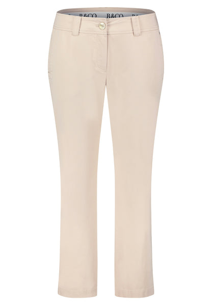 Hose Casual 7/8 LAEnge Soft Nature Bild 1