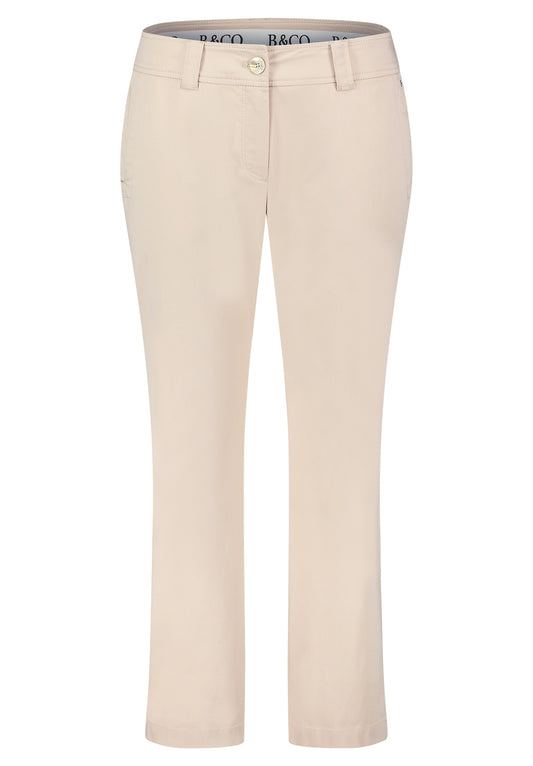 Hose Casual 7/8 LAEnge Soft Nature Bild 1