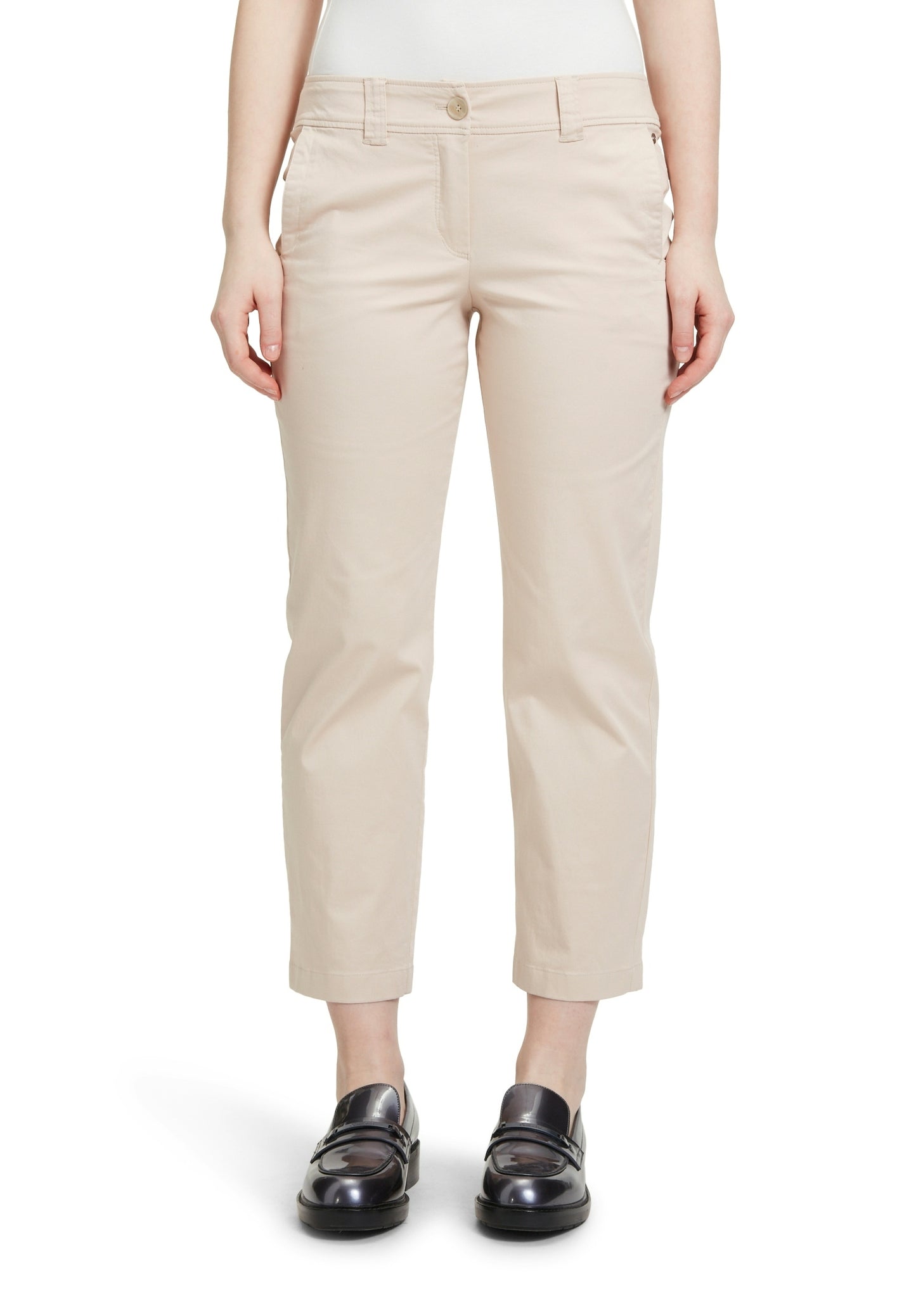 Hose Casual 7/8 LAEnge Soft Nature Bild 3