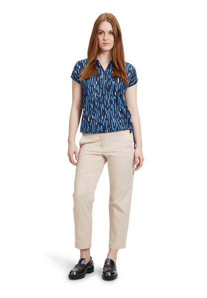 Hose Casual 7/8 LAEnge Soft Nature Bild 5